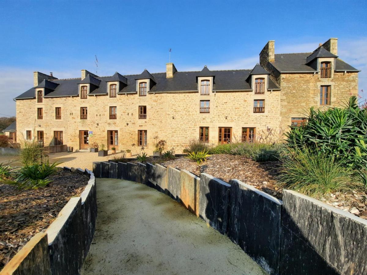 Chambres d'Hôtes La Rompardais Pléven Exterior foto