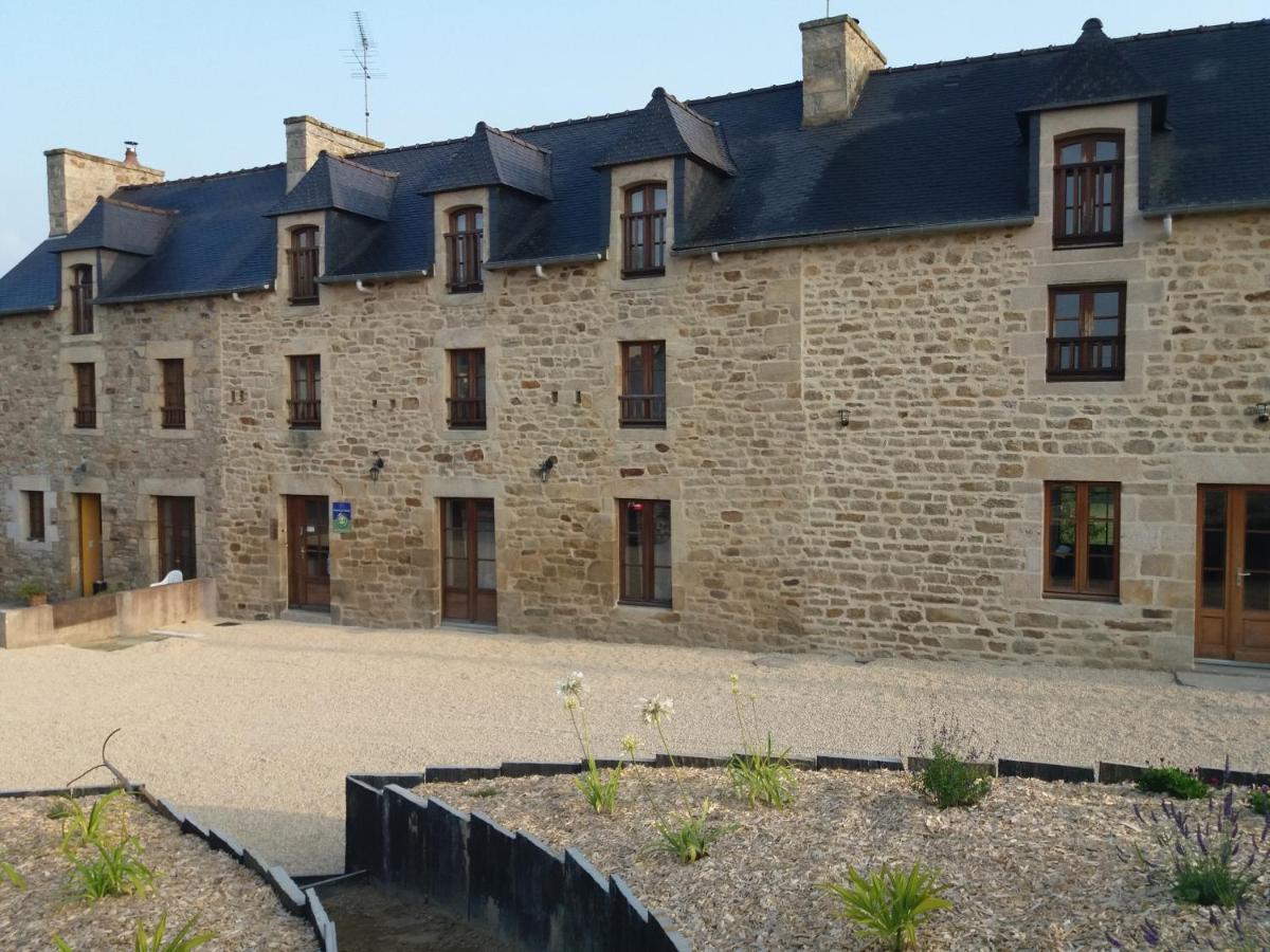 Chambres d'Hôtes La Rompardais Pléven Exterior foto