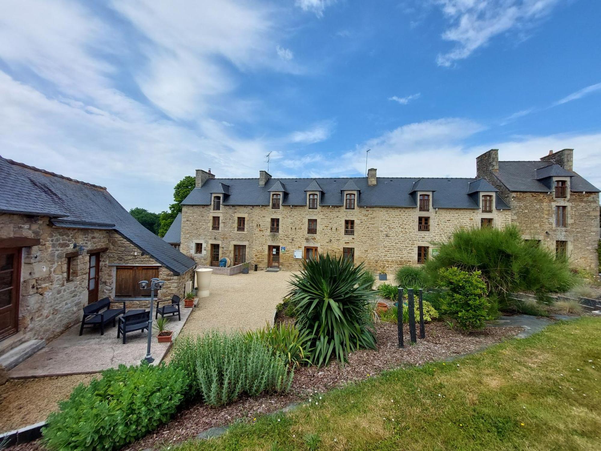 Chambres d'Hôtes La Rompardais Pléven Exterior foto